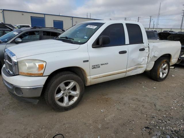 DODGE RAM 1500 S 2006 with VIN 1D7HA18296S612101 - Photo from auction