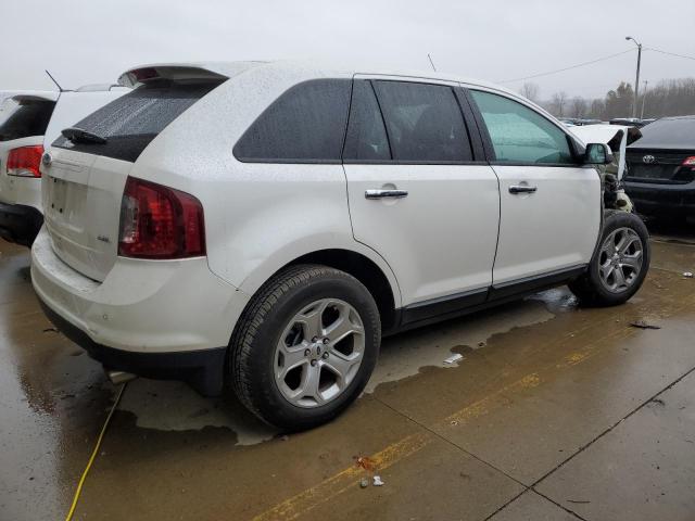 Photo 3 from auction – 2011 FORD EDGE SEL with VIN 2FMDK3JCXBBB40589