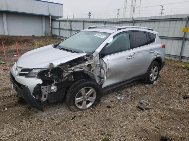 Photo 1 from auction – 2013 TOYOTA RAV4 XLE with VIN 2T3WFREV8DW068307
