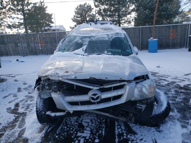Photo 5 from auction – 2005 MAZDA TRIBUTE S with VIN 4F2CZ96175KM31552