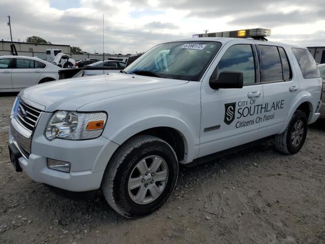 FORD EXPLORER X 2008 with VIN 1FMEU63E38UB28897 - Photo from auction