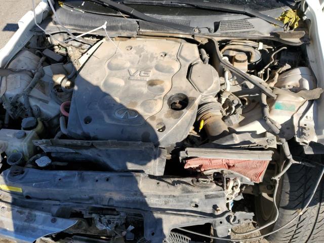 Photo 11 from auction – 2003 INFINITI G35 with VIN JNKCV51E43M015182