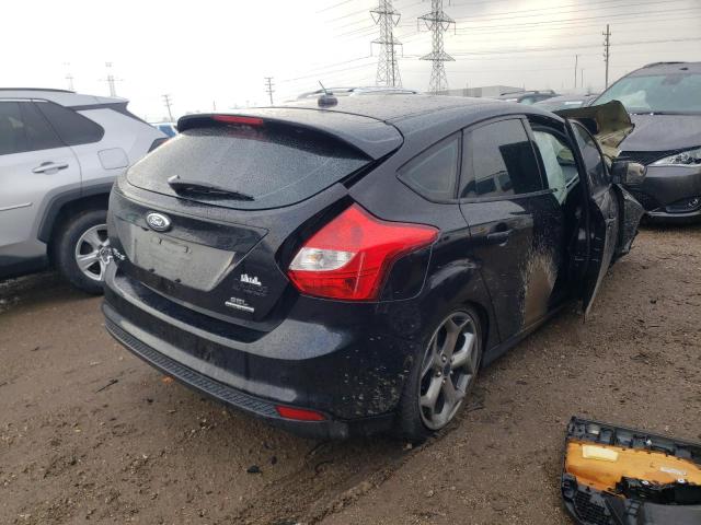 Photo 3 from auction – 2012 FORD FOCUS SEL with VIN 1FAHP3M20CL457153