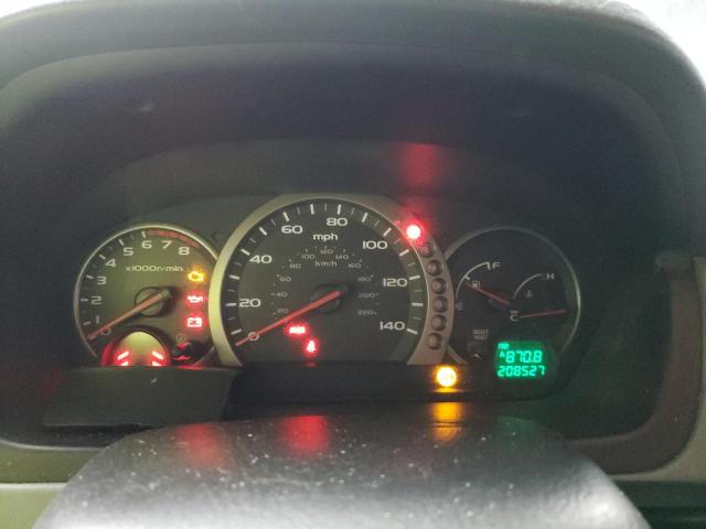 Фото 9 с аукциона – 2003 HONDA PILOT EX с VIN 2HKYF18403H543709