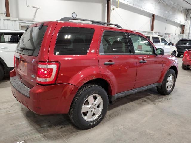 Photo 3 from auction – 2012 FORD ESCAPE XLT with VIN 1FMCU9DG2CKC52818