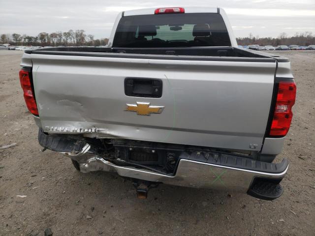 Photo 6 from auction – 2018 CHEVROLET SILVERADO with VIN 3GCUKRECXJG427721