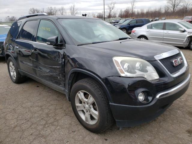 Photo 4 from auction – 2009 GMC ACADIA SLT with VIN 1GKER23D89J180202