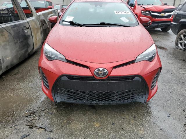 Photo 5 from auction – 2017 TOYOTA COROLLA L with VIN 2T1BURHE5HC882513