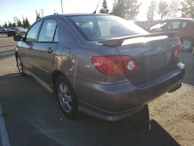 Photo 2 from auction – 2004 TOYOTA COROLLA CE with VIN 1NXBR32EX4Z287687
