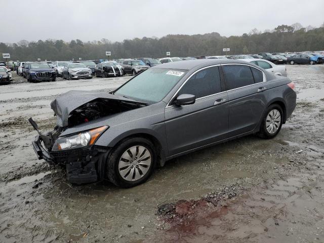 HONDA ACCORD LX 2012 with VIN 1HGCP2F36CA146344 - Photo from auction
