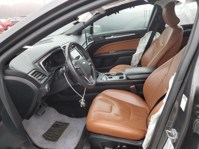Photo 7 from auction – 2019 FORD FUSION TIT with VIN 3FA6P0D98KR138571