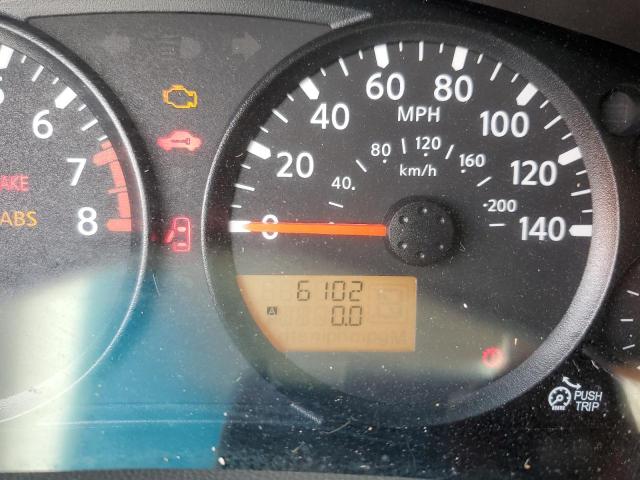 Photo 9 from auction – 2020 NISSAN FRONTIER S with VIN 1N6ED0EA9LN715097