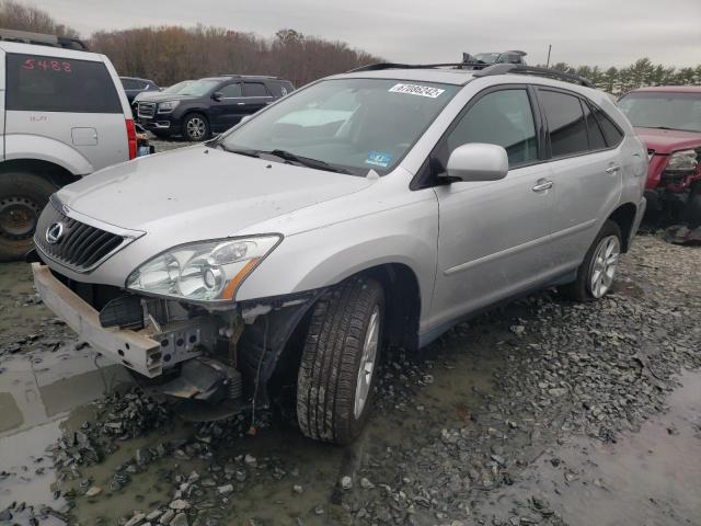Photo 1 from auction – 2009 LEXUS RX 350 with VIN 2T2HK31U99C119051