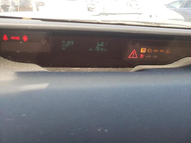 Photo 9 from auction – 2007 TOYOTA PRIUS with VIN JTDKB20U577564293