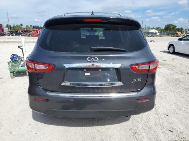Photo 6 from auction – 2013 INFINITI JX35 with VIN 5N1AL0MN3DC346447