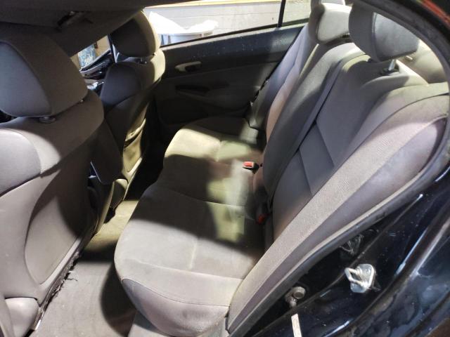 Photo 10 from auction – 2007 HONDA CIVIC LX with VIN 1HGFA16587L053958