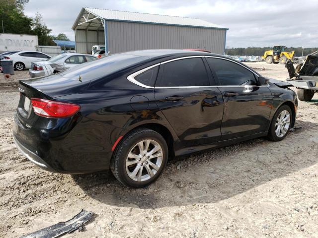 Photo 3 from auction – 2016 CHRYSLER 200 LIMITE with VIN 1C3CCCAB9GN176598