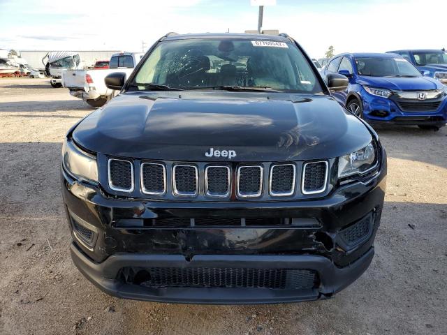 Photo 5 from auction – 2020 JEEP COMPASS SP with VIN 3C4NJCAB4LT219944