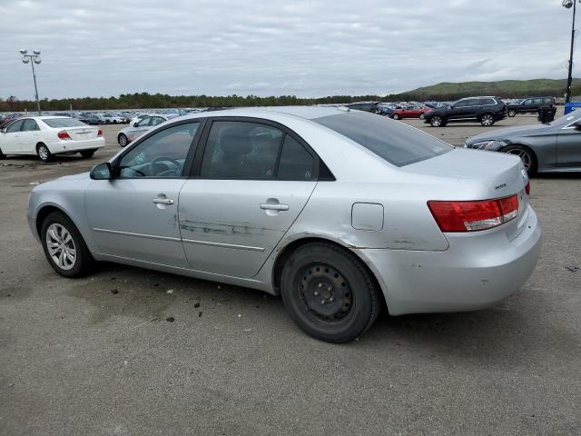 Photo 2 from auction – 2008 HYUNDAI SONATA with VIN 5NPET46C48H368041