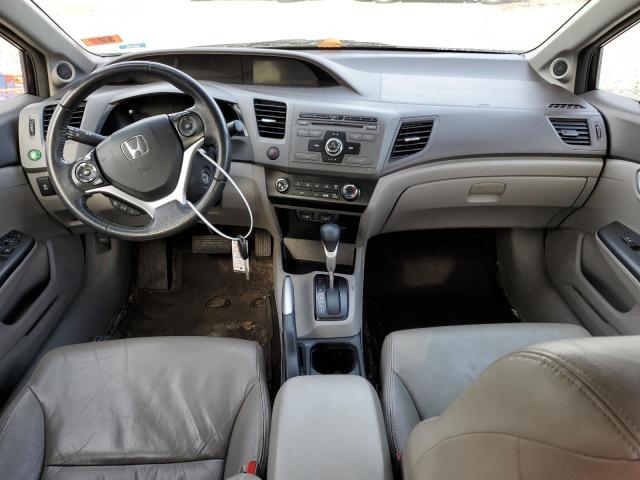 صورة رقم 8 من المزاد - 2012 HONDA CIVIC EXL مع VIN 2HGFB2F99CH530040