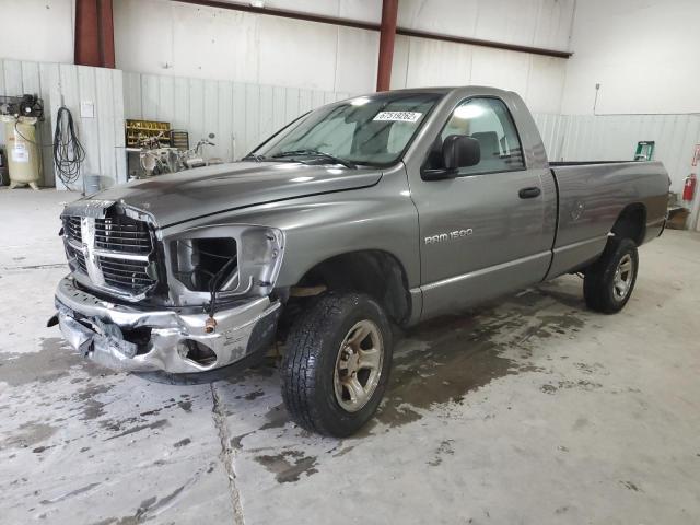 Photo 1 from auction – 2007 DODGE RAM 1500 S with VIN 1D7HU16N67J622838