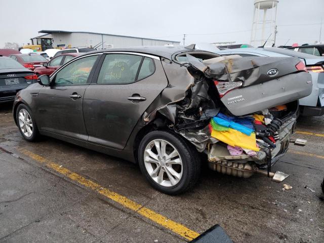 Photo 2 from auction – 2012 KIA OPTIMA LX with VIN 5XXGM4A78CG082259
