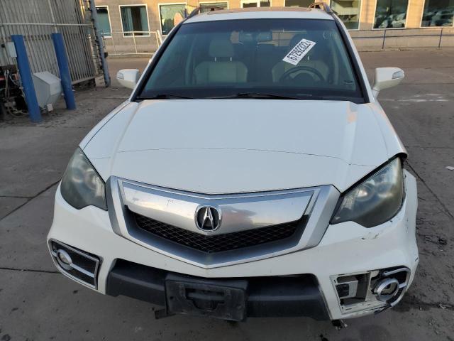 Photo 5 from auction – 2012 ACURA RDX with VIN 5J8TB1H24CA000506