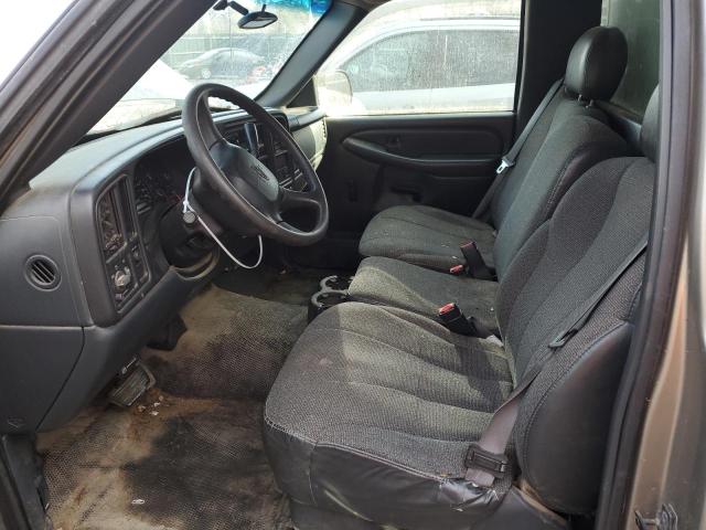 Photo 7 from auction – 2002 CHEVROLET SILVERADO with VIN 1GCEC14W12Z195865