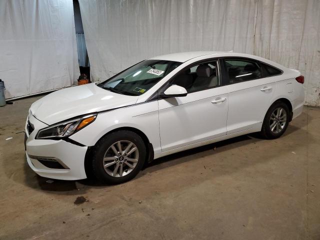 HYUNDAI SONATA SE 2015 with VIN 5NPE24AF9FH148458 - Photo from auction