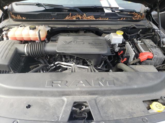Photo 11 from auction – 2020 RAM 1500 BIG H with VIN 1C6RRFBG7LN282971