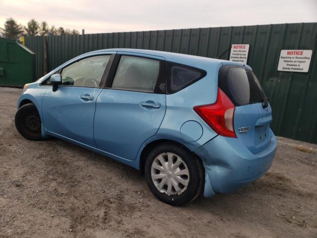 Photo 2 from auction – 2014 NISSAN VERSA NOTE with VIN 3N1CE2CP5EL371106