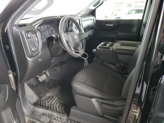 Photo 7 from auction – 2019 CHEVROLET SILVERADO with VIN 1GCPYCEFXKZ414374