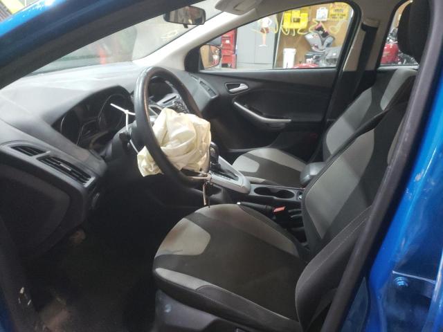 Photo 7 from auction – 2012 FORD FOCUS SE with VIN 1FAHP3K23CL302177