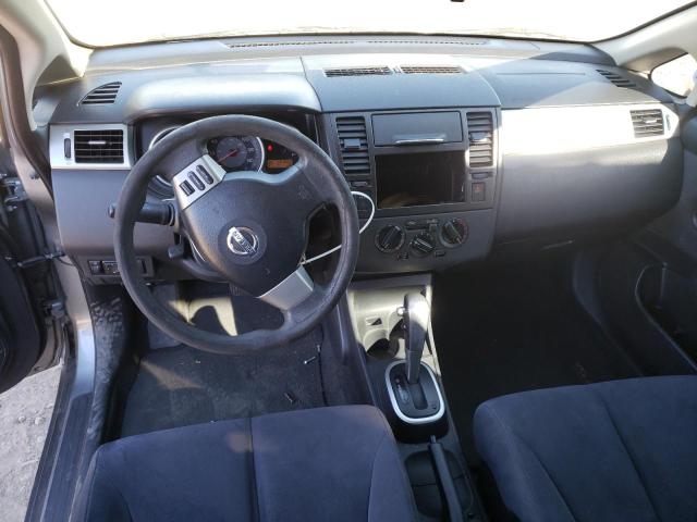 Photo 8 from auction – 2008 NISSAN VERSA S with VIN 3N1BC11E58L462622