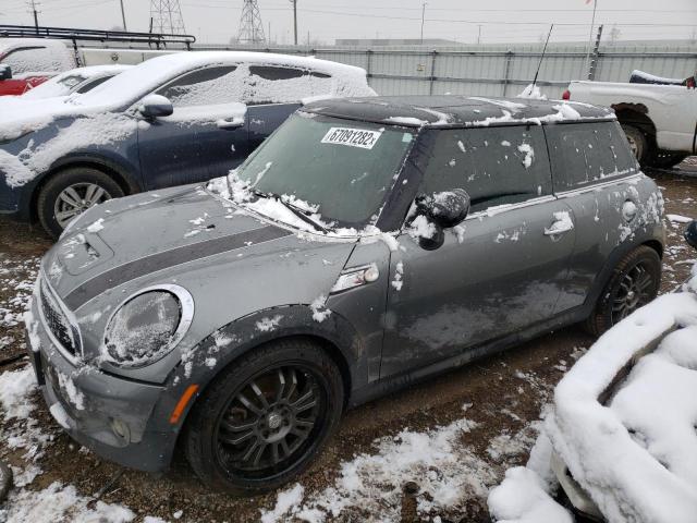 MINI COOPER S 2010 with VIN WMWMF7C51ATZ72137 - Photo from auction