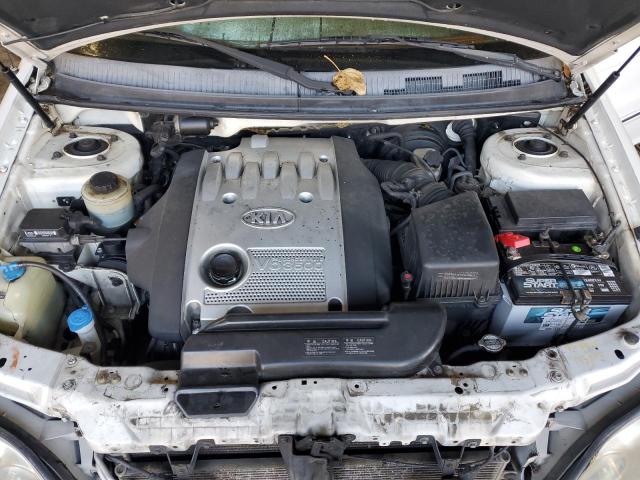 Photo 11 from auction – 2003 KIA SEDONA EX with VIN KNDUP131136452838