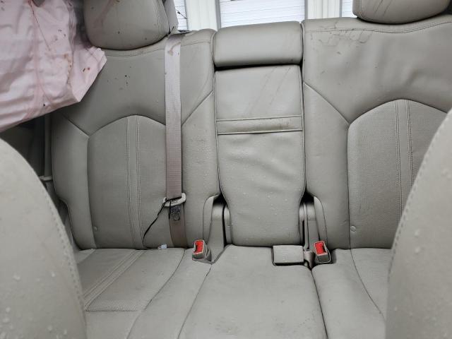 Photo 10 from auction – 2011 CADILLAC SRX LUXURY with VIN 3GYFNAEY9BS609710