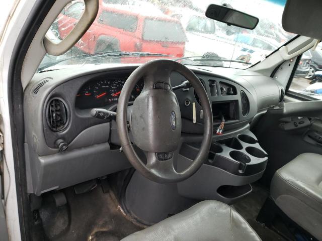 Photo 9 from auction – 2007 FORD ECONOLINE with VIN 1FTNE24W17DB49392
