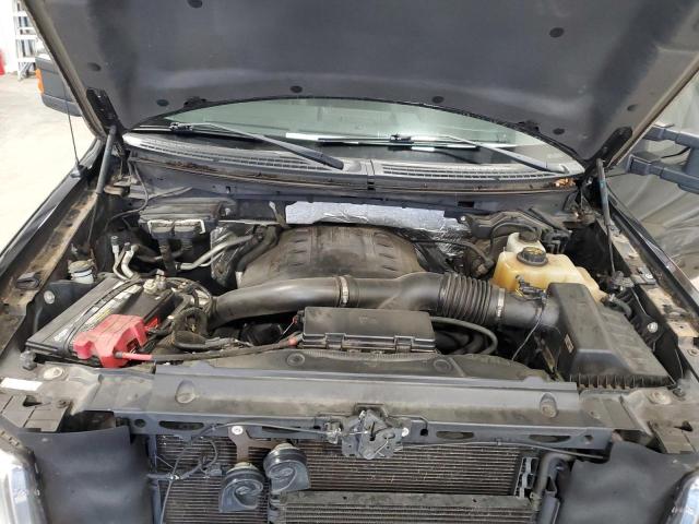 Photo 11 from auction – 2013 FORD F150 SUPER with VIN 1FTFW1ET1DFB32415