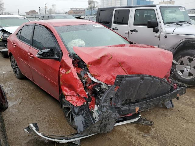 Photo 4 from auction – 2018 TOYOTA COROLLA L with VIN 2T1BURHE9JC988971