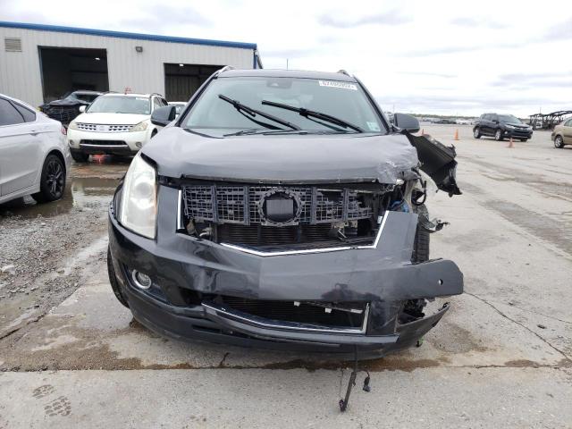 Photo 5 from auction – 2016 CADILLAC SRX PREMIU with VIN 3GYFNDE39GS526677