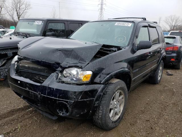 Photo 2 from auction – 2005 FORD ESCAPE LIM with VIN 1FMYU94145KB35682