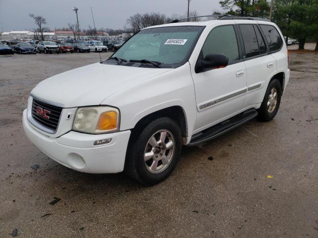 GMC ENVOY 2003 with VIN 1GKDT13S432388293 - Photo from auction
