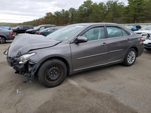 TOYOTA CAMRY LE 2017 with VIN 4T1BF1FK4HU336255 - Photo from auction