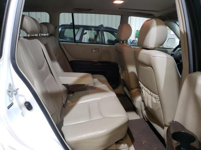 Photo 11 from auction – 2003 TOYOTA HIGHLANDER with VIN JTEGF21A930101442