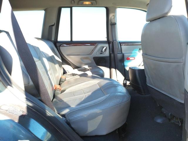 Photo 11 from auction – 2003 JEEP GRAND CHER with VIN 1J8GW68JX3C575652