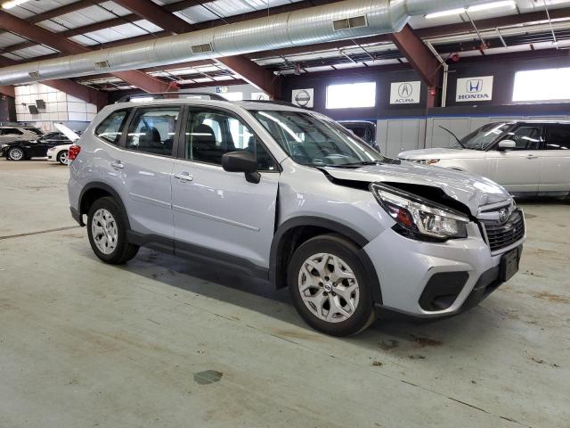 Photo 4 from auction – 2020 SUBARU FORESTER with VIN JF2SKADC1LH498407