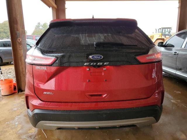 صورة رقم 6 من المزاد - 2021 FORD EDGE SEL مع VIN 2FMPK3J91MBA02685