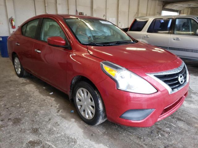 Photo 4 from auction – 2015 NISSAN VERSA S with VIN 3N1CN7AP7FL948767