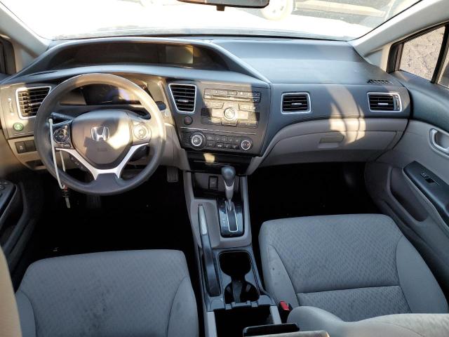 Photo 8 from auction – 2014 HONDA CIVIC LX with VIN 19XFB2F50EE231062